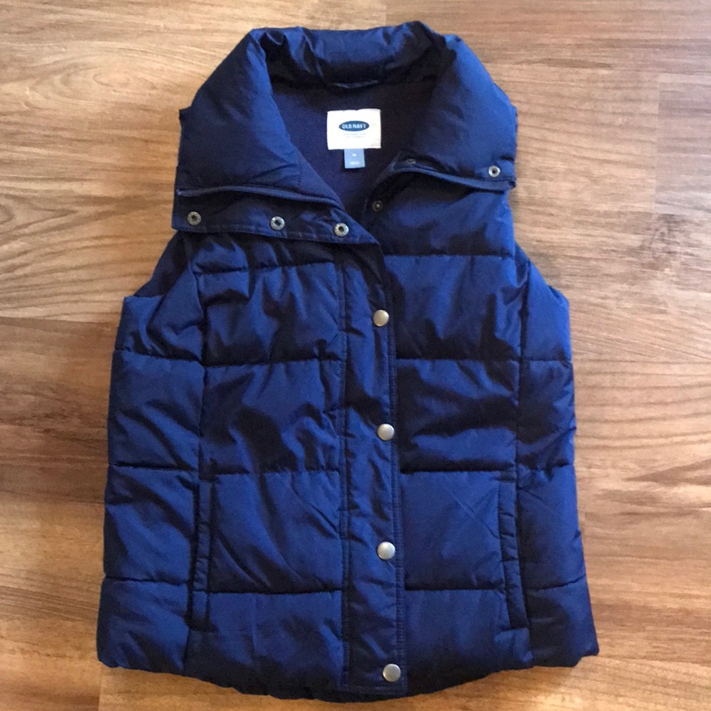 Old Navy Puffer Vest